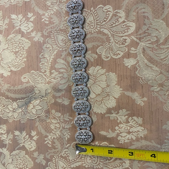 NADRI CRYSTAL BRACELET
